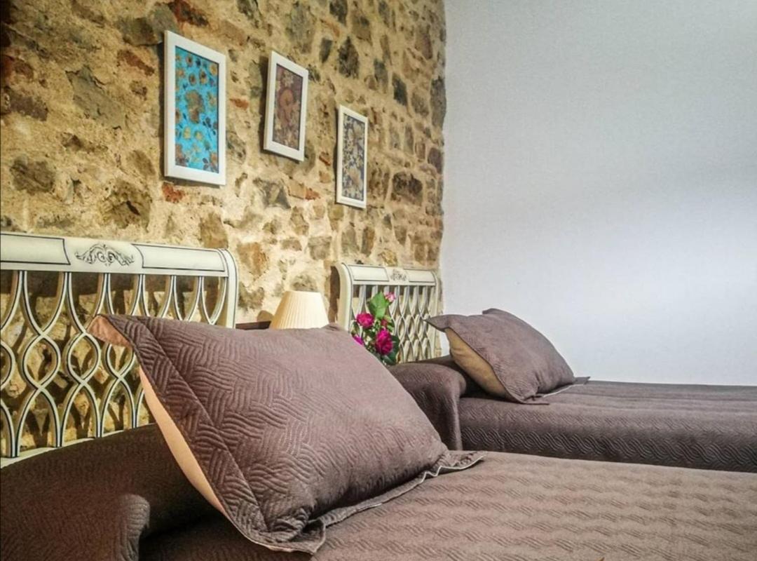 Hotel Rural Tocampavi Chillon Exterior photo